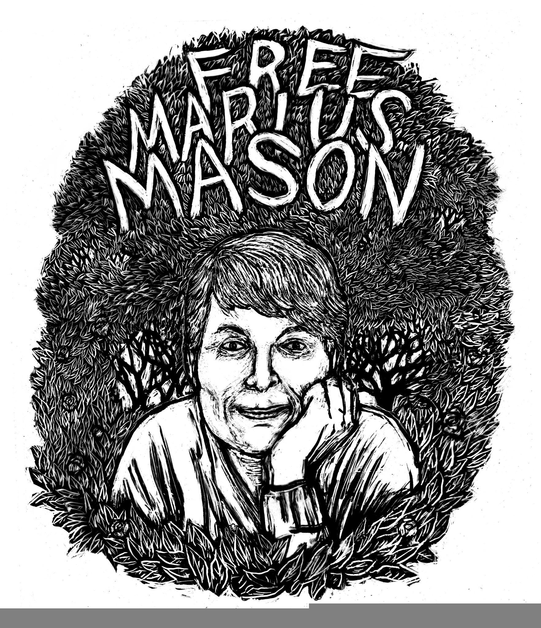 Free Marius Mason!